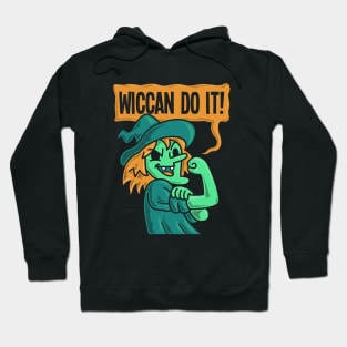 Wiccan Do It Hoodie